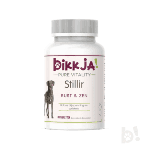 foto pot stillir bikkja